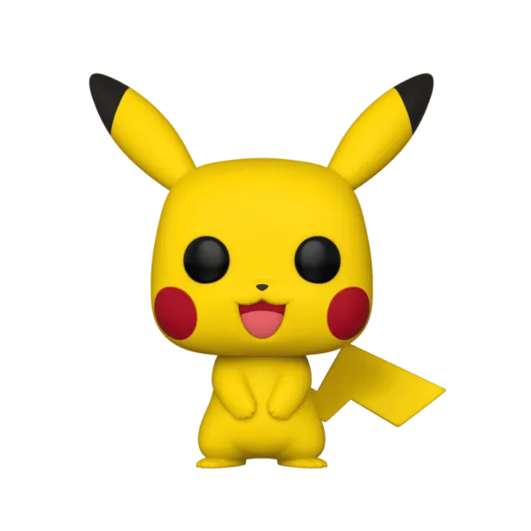 POP! Games: Pikachu - Pokemon