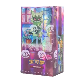 Pokemon TCG: Gem Pack Vol. 5 Booster Box (CHN)