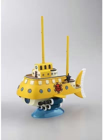 One Piece: Trafelgar Law's Submarine – Grand Ship Collection Model Kit