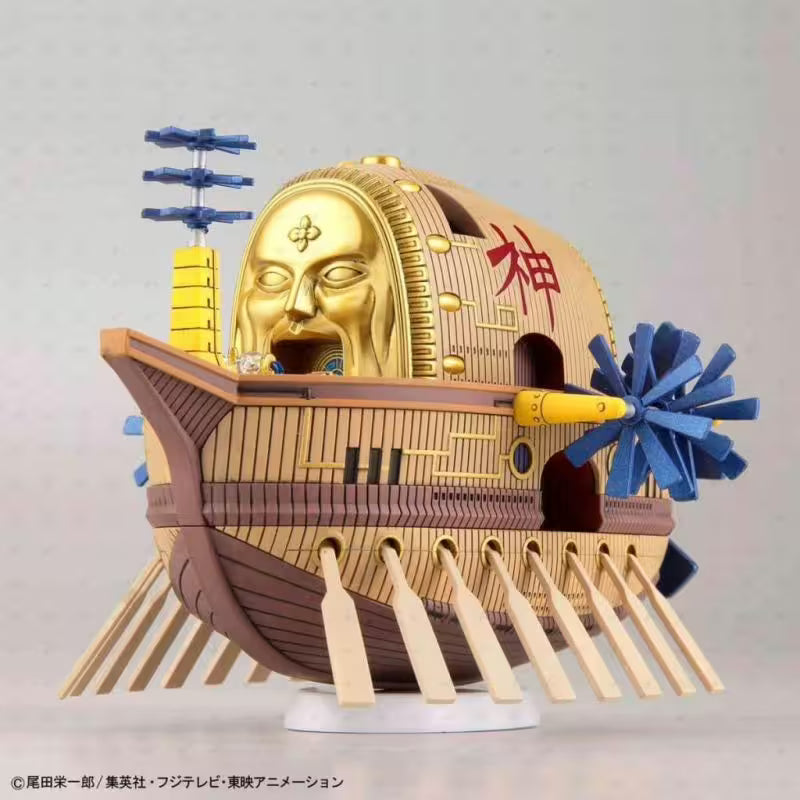 One Piece: Ark Maxim – Grand Ship Collection Model Kit