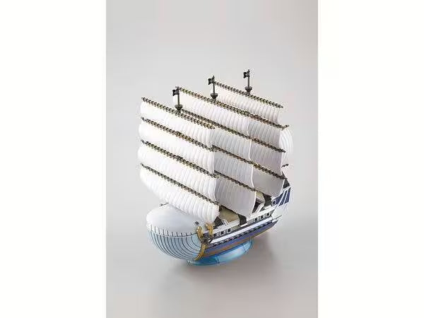 One Piece: Moby Dick – Grand Ship Collection Model Kit