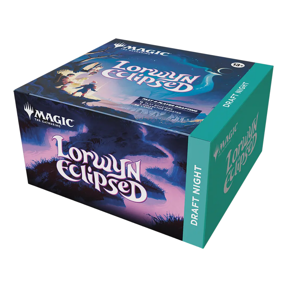Magic: The Gathering - Lorwyn Eclipsed - Draft Night