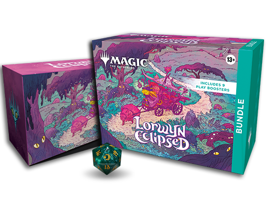 Magic: The Gathering - Lorwyn Eclipsed - Bundle