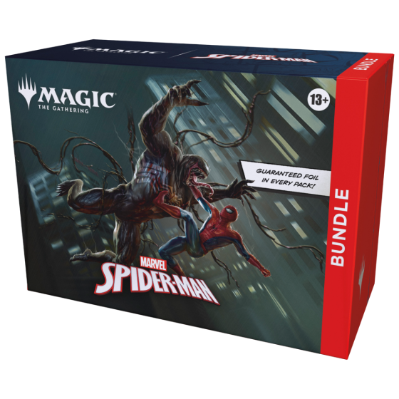 Magic: The Gathering - Marvel's Spider-Man Bundle