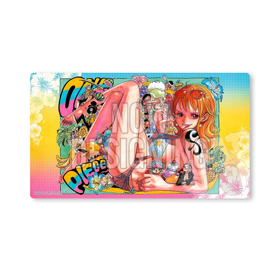 One Piece Official Playmat Limited Edition Vol.3