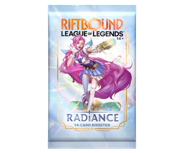 Riftbound: League of Legends TCG - Radiance Booster Pack