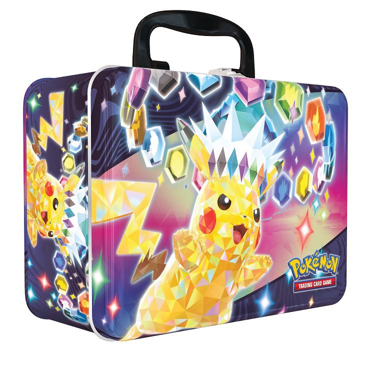 Pokemon TCG: Collector Chest (Fall 2024)