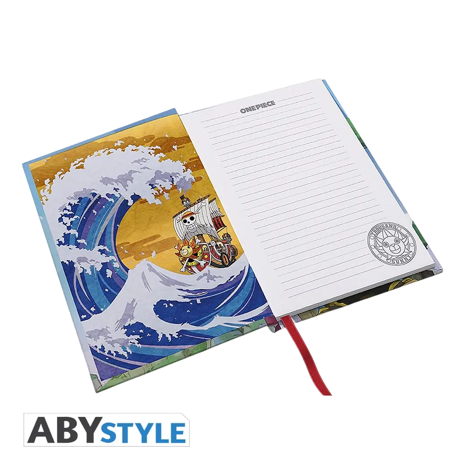 One Piece A5 - Notebook