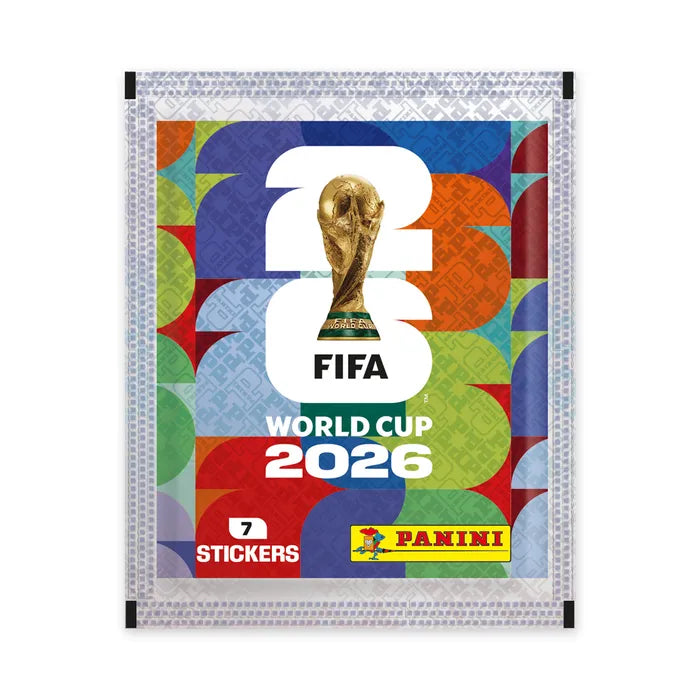 Panini FIFA World Cup 2026 - Φακελάκι αυτοκόλλητων