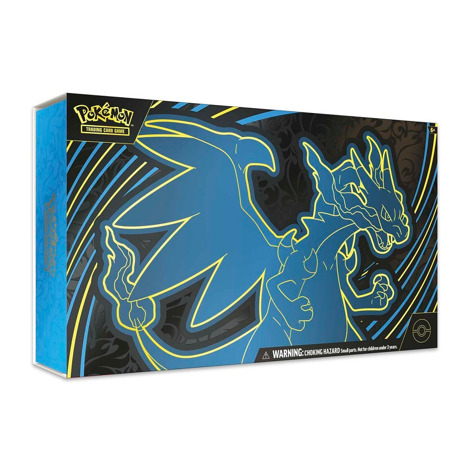 Pokemon TCG: Mega Charizard X ex Ultra Premium Collection