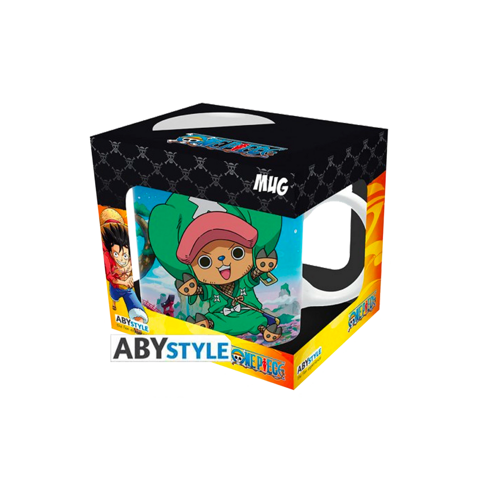 One Piece Mug – Wano Chopper (320 ml)