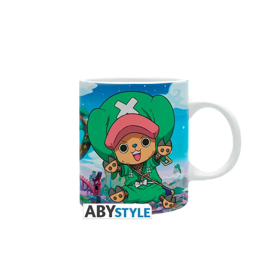 One Piece Mug – Wano Chopper (320 ml)
