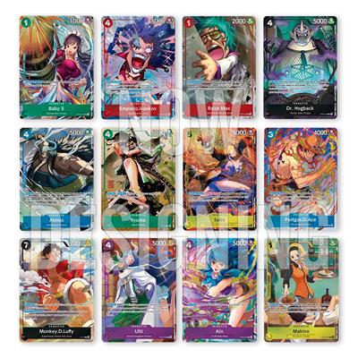 One Piece Premium Card Collection Best Selection Vol.3