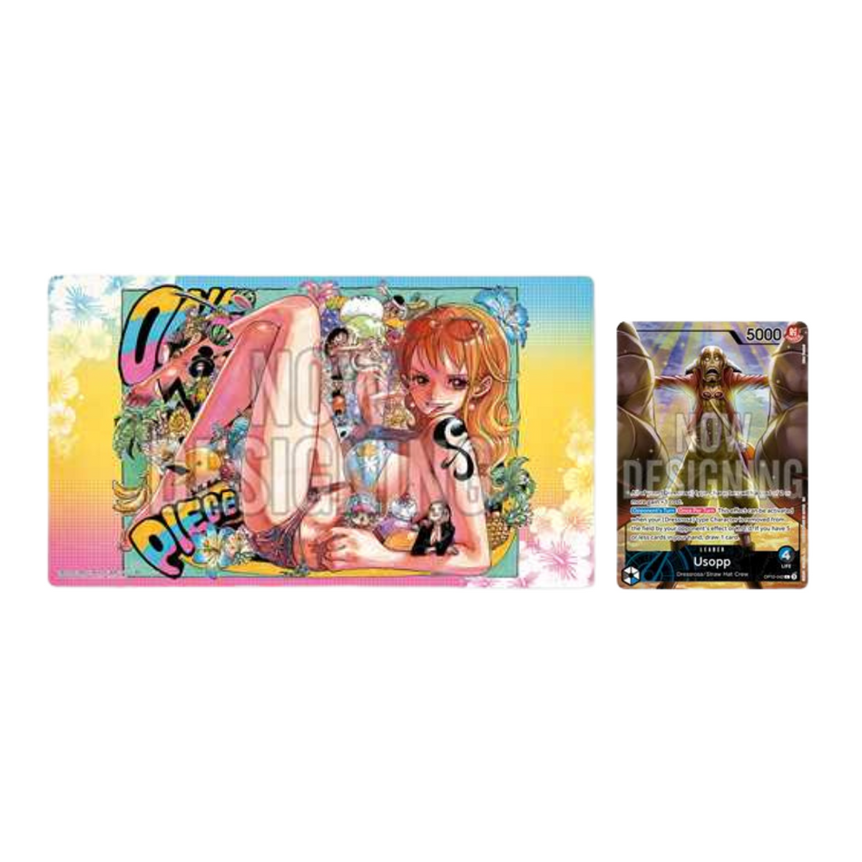 One Piece Official Playmat Limited Edition Vol.3