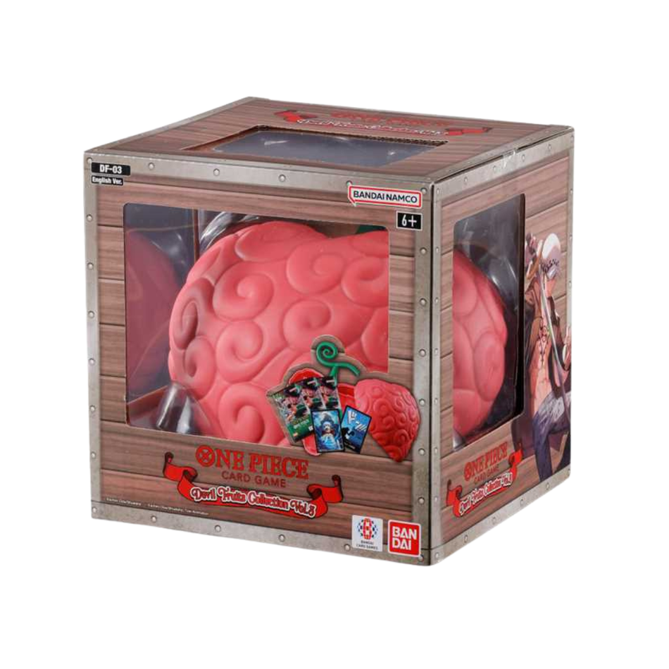 One Piece Devil Fruits Collection Vol.3 [DF-03]