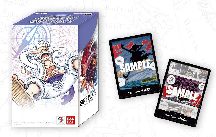 One Piece Double Pack vol.2 [DP-02]