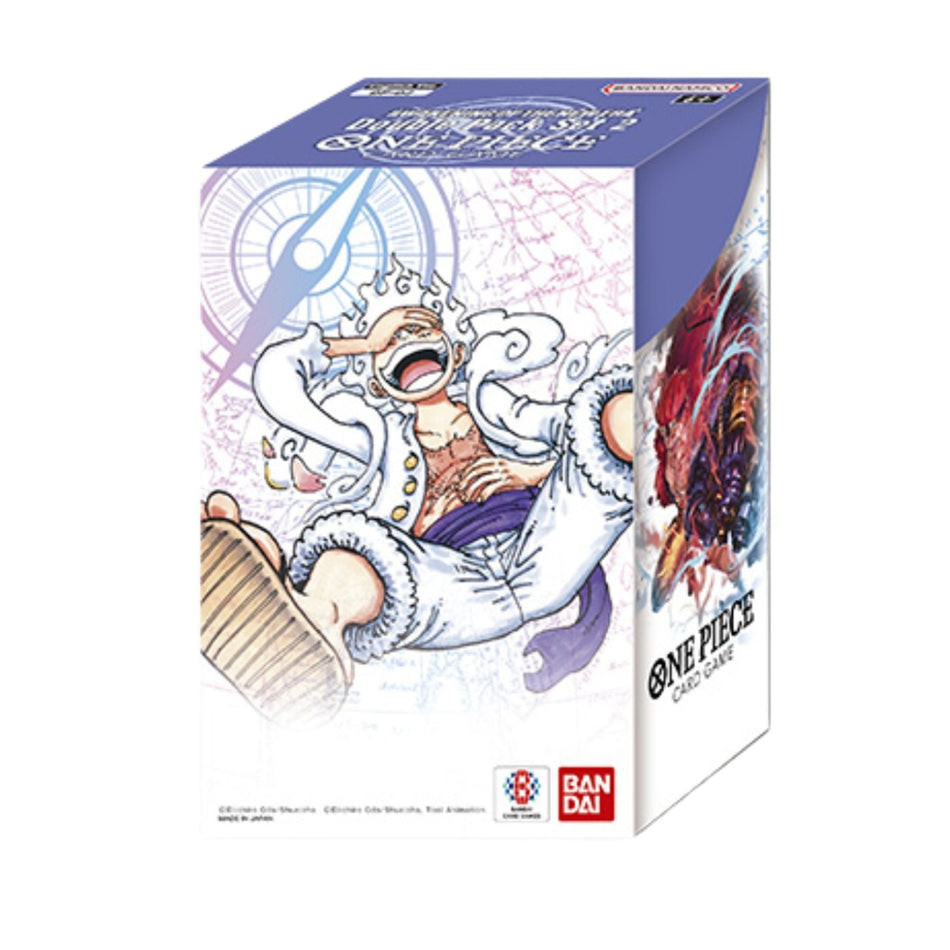 One Piece Double Pack vol.2 [DP-02]
