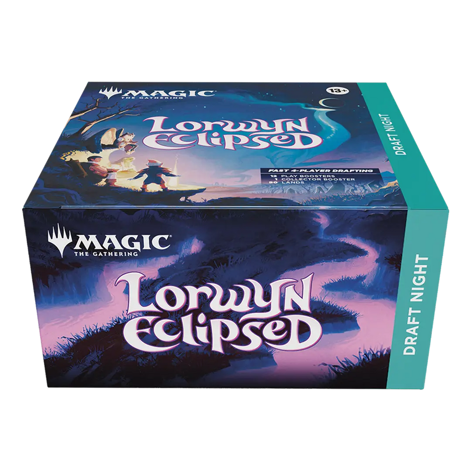 Magic: The Gathering - Lorwyn Eclipsed - Draft Night