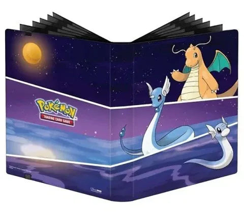 Ultra Pro: Starry Dragonite 9-Pocket - Pro-Binder