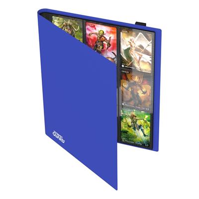 Ultimate Guard 9-Pocket FlexXfolio Blue