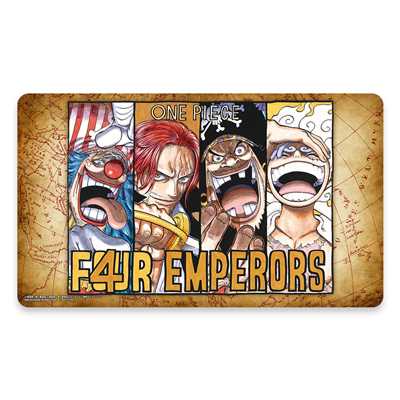 One Piece Official Playmat Limited Edition Vol.2