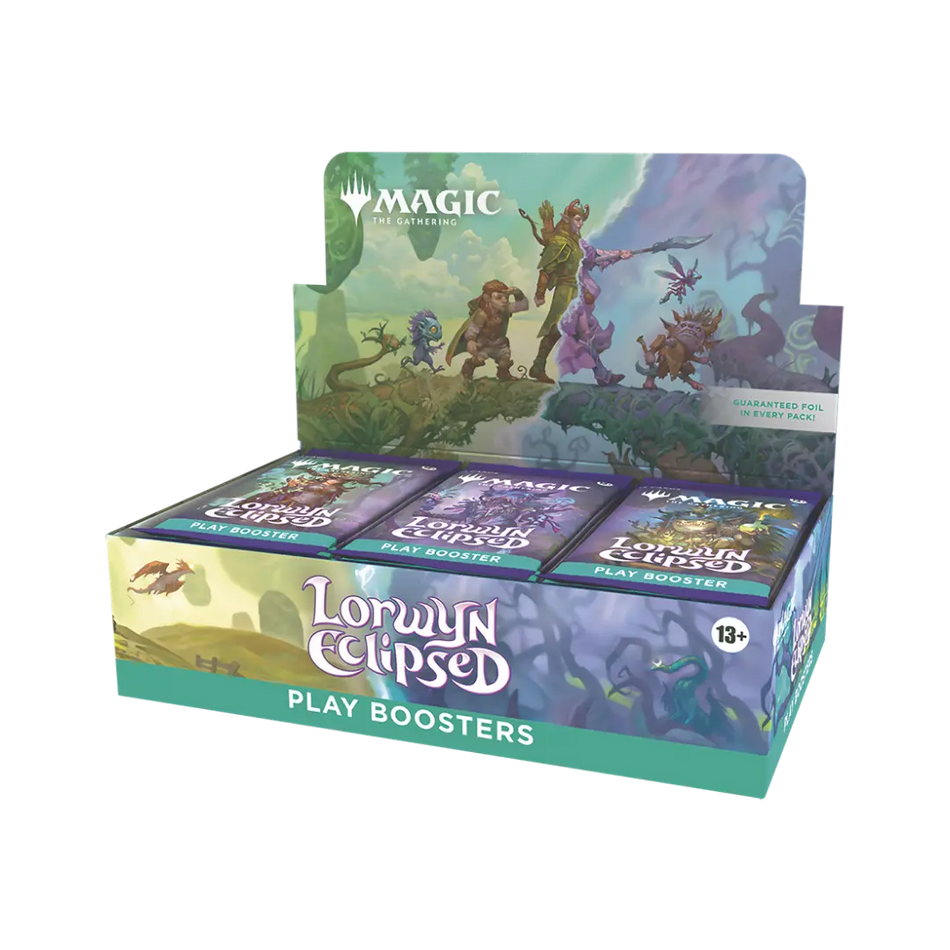 Magic: The Gathering - Lorwyn Eclipsed - Play Booster Box