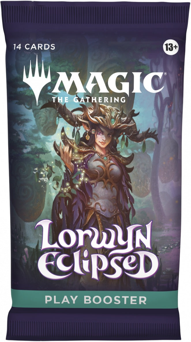Magic: The Gathering - Lorwyn Eclipsed - Play Booster Pack