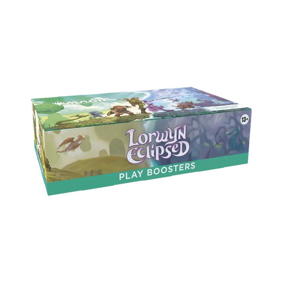 Magic: The Gathering - Lorwyn Eclipsed - Play Booster Box