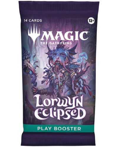 Magic: The Gathering - Lorwyn Eclipsed - Play Booster Pack