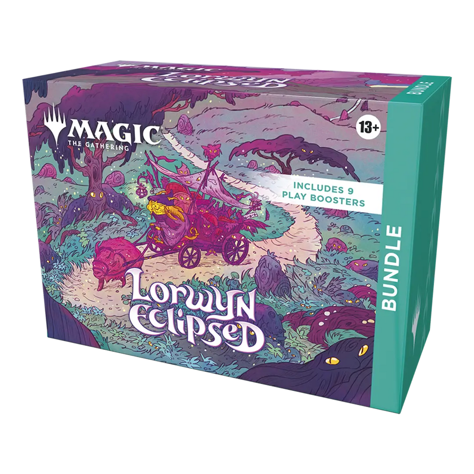 Magic: The Gathering - Lorwyn Eclipsed - Bundle