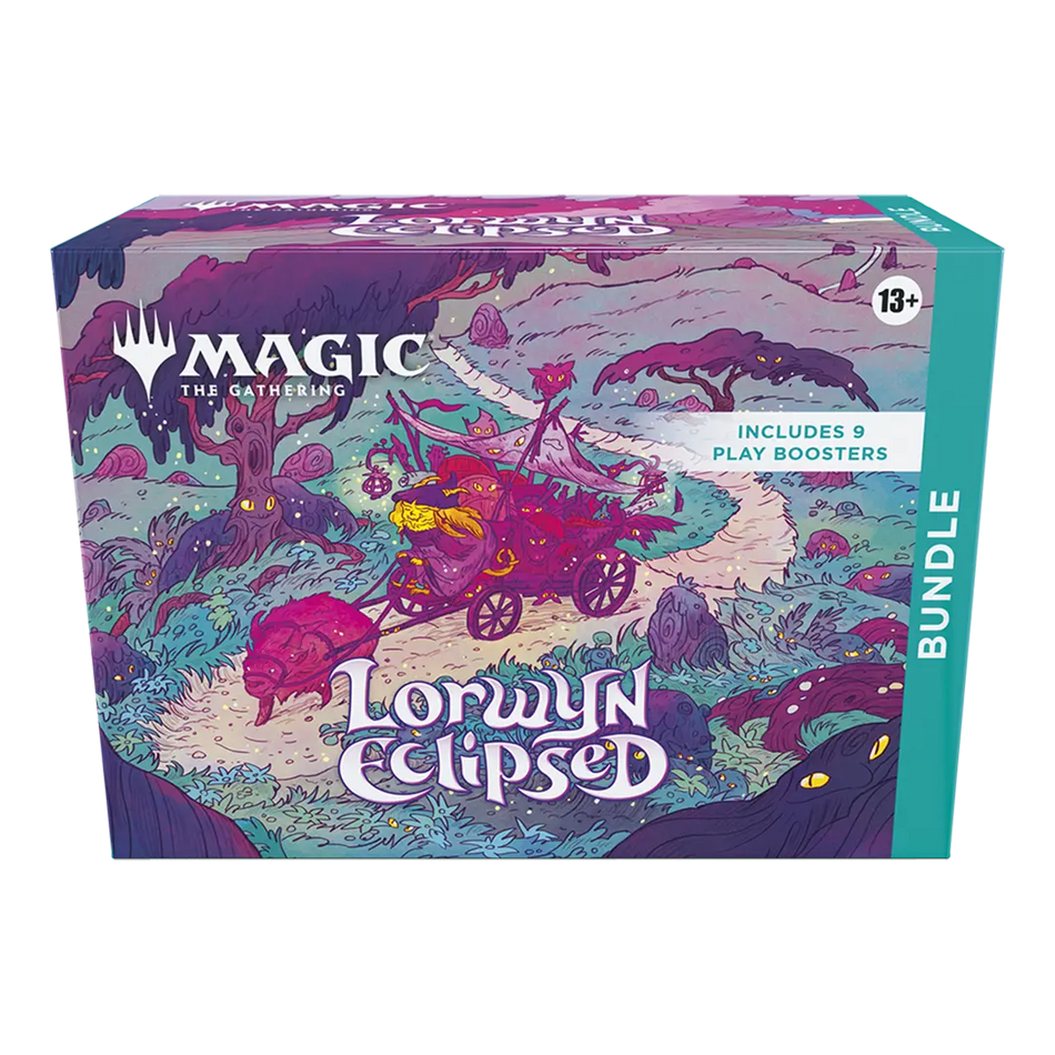 Magic: The Gathering - Lorwyn Eclipsed - Bundle