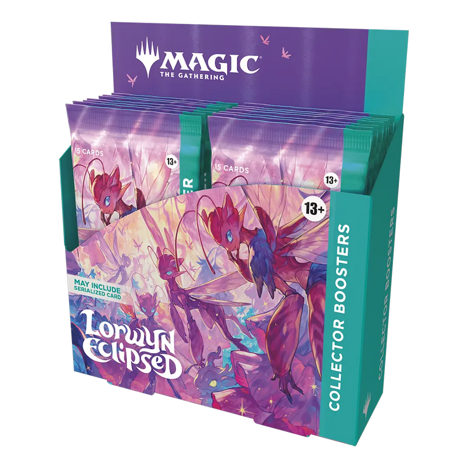 Magic: The Gathering - Lorwyn Eclipsed - Collector Booster Box