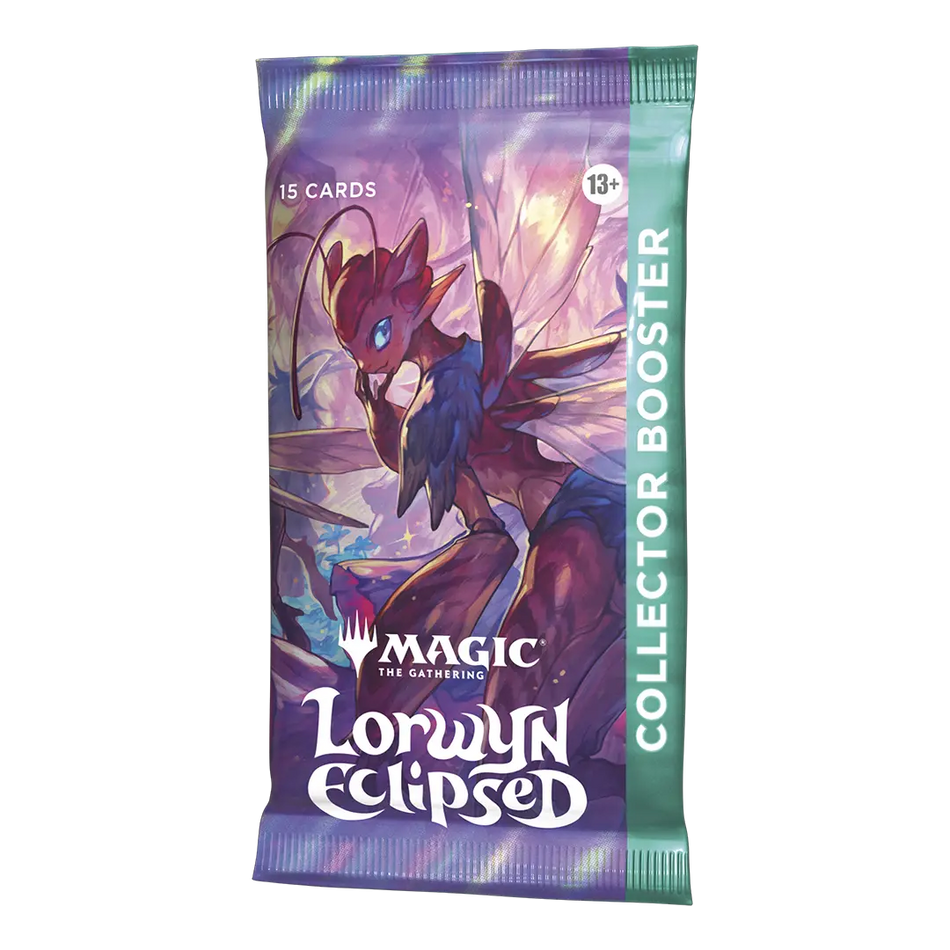 Magic: The Gathering - Lorwyn Eclipsed - Collector Booster Pack