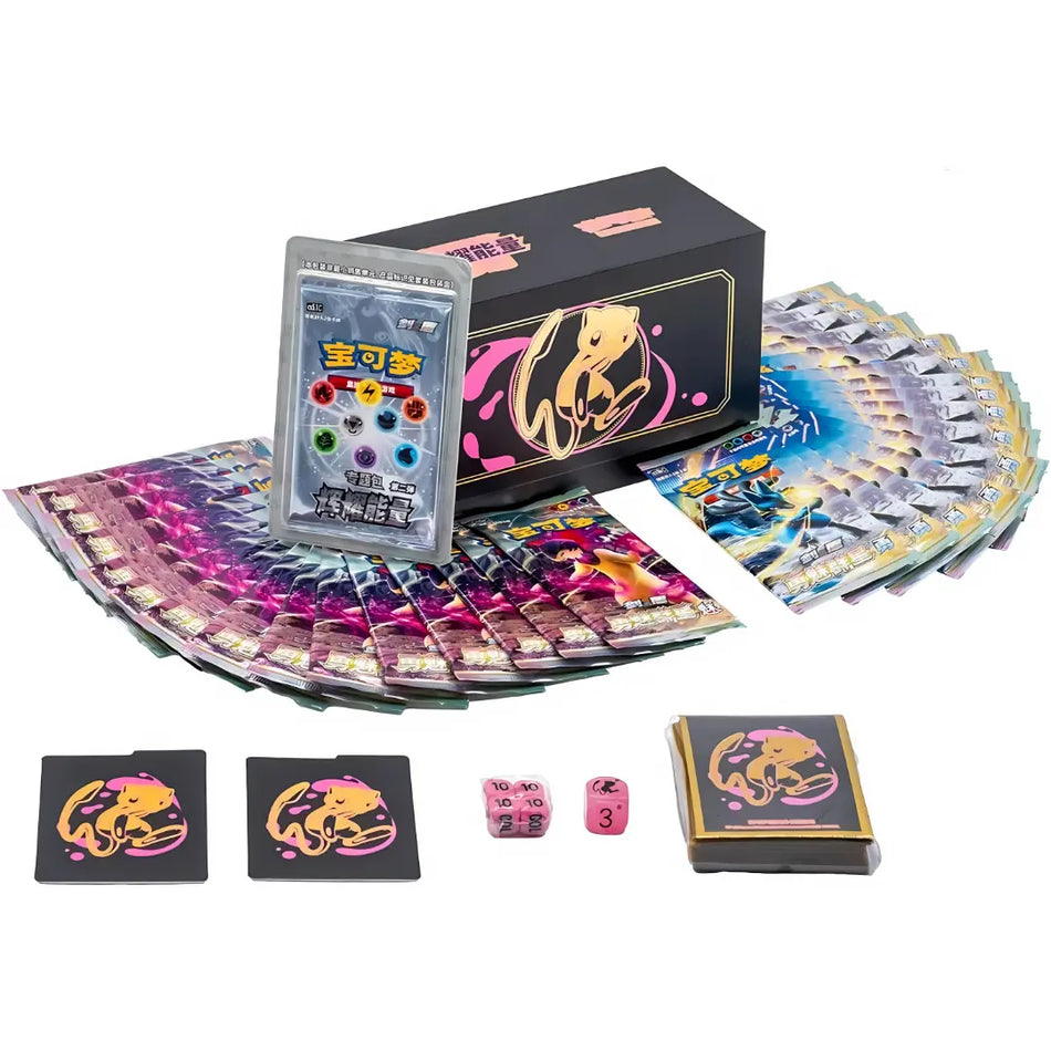 Pokemon TCG: Radiant Energy Mew - Gift Box (CHN)