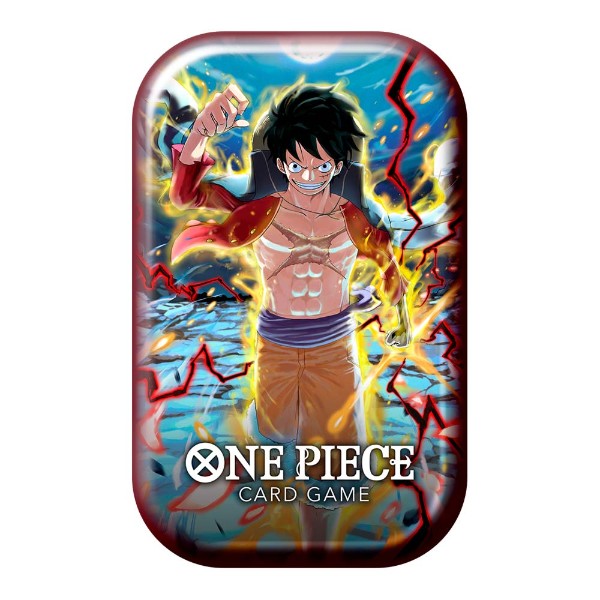 One Piece Tin Pack Set Vol.1 [TS-01]