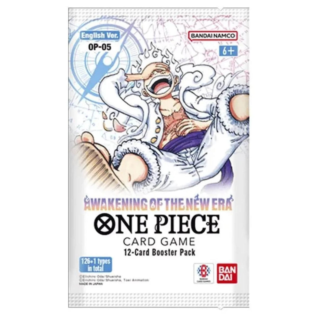 One Piece Awakening Of The New Era Booster Pack OP-05 – Candypop