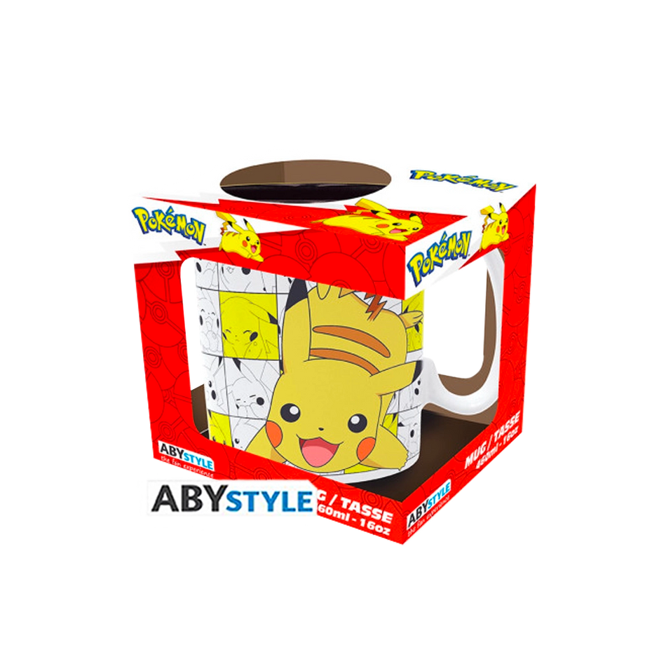 Pokemon Mug – Pikachu (460 ml)