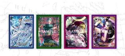 One Piece Official Sleeves - Vol. 11