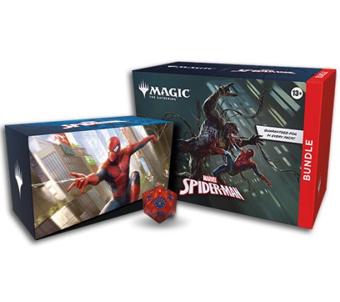 Magic: The Gathering - Marvel's Spider-Man Bundle