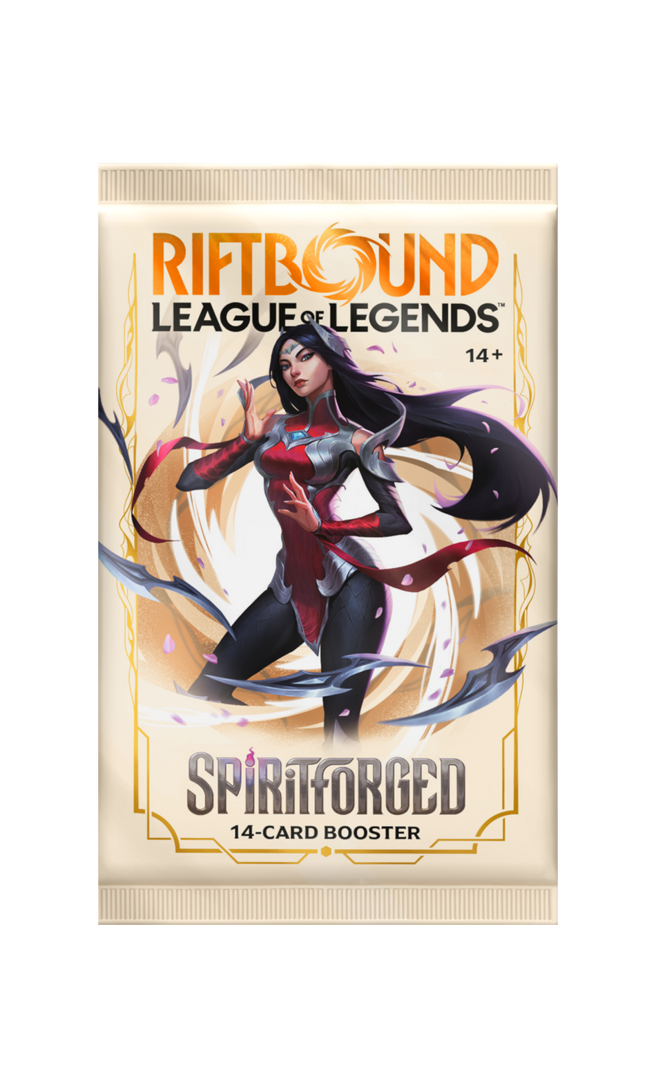 Riftbound: League of Legends TCG - Spiritforged Champion Deck: Rumble