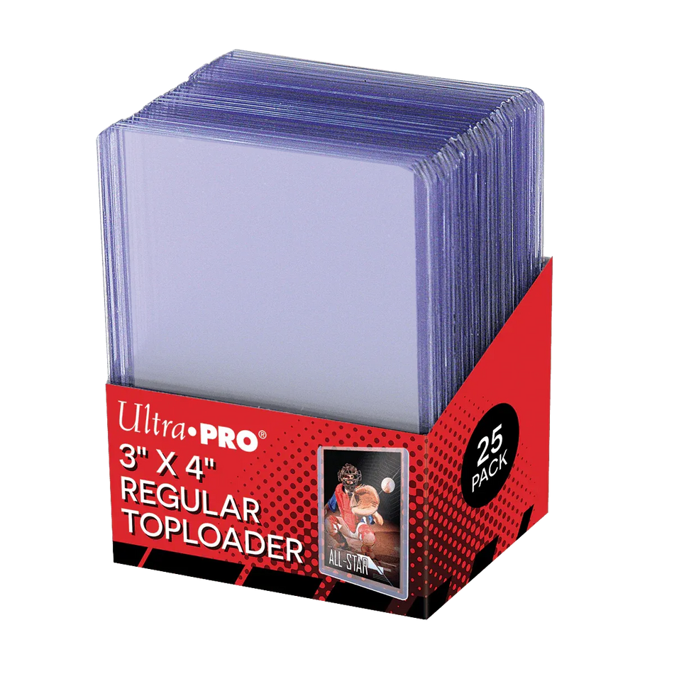 Ultra Pro - Regular Toploader