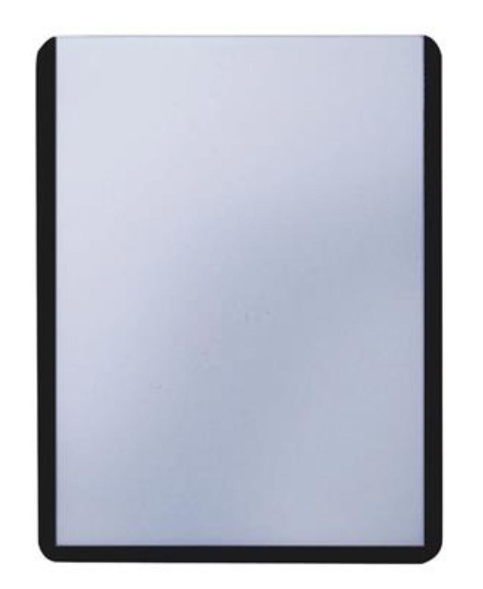 Toploader Black Border Premium 3" x 4"