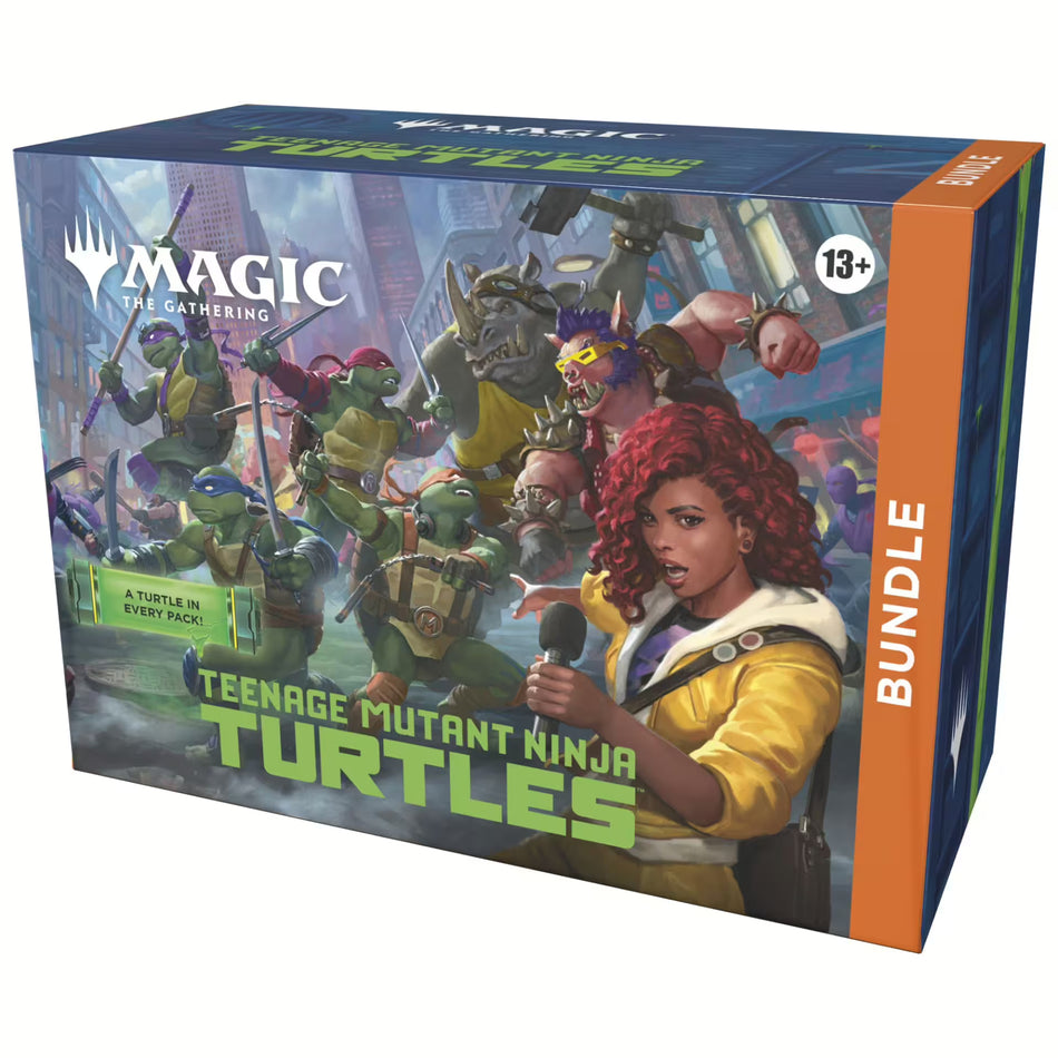 Magic: The Gathering - Teenage Mutant Ninja Turtles - Bundle