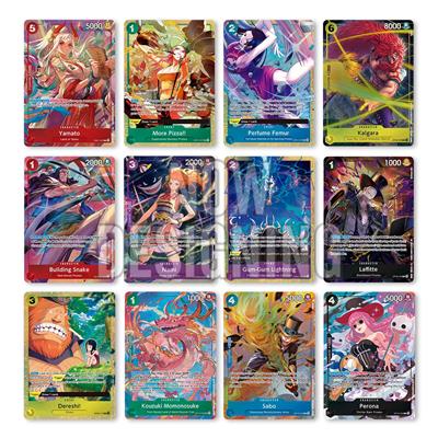 One Piece Premium Card Collection Best Selection Vol.4