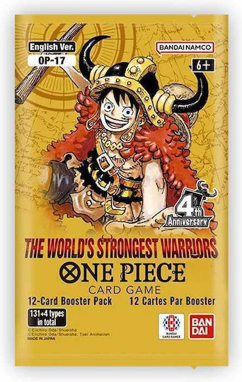 One Piece Set Sail Deck [SD-01]